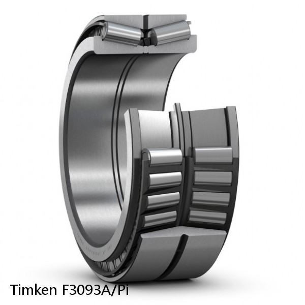 F3093A/Pi Timken Tapered Roller Bearing Assembly