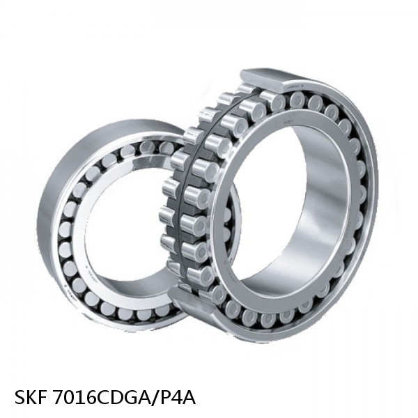7016CDGA/P4A SKF Super Precision,Super Precision Bearings,Super Precision Angular Contact,7000 Series,15 Degree Contact Angle