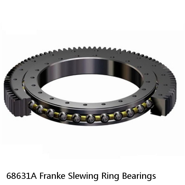 68631A Franke Slewing Ring Bearings