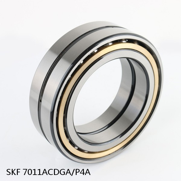 7011ACDGA/P4A SKF Super Precision,Super Precision Bearings,Super Precision Angular Contact,7000 Series,25 Degree Contact Angle