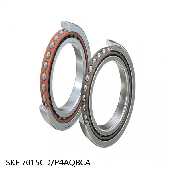 7015CD/P4AQBCA SKF Super Precision,Super Precision Bearings,Super Precision Angular Contact,7000 Series,15 Degree Contact Angle