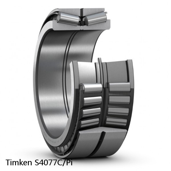 S4077C/Pi Timken Tapered Roller Bearing Assembly