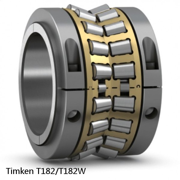 T182/T182W Timken Tapered Roller Bearing Assembly