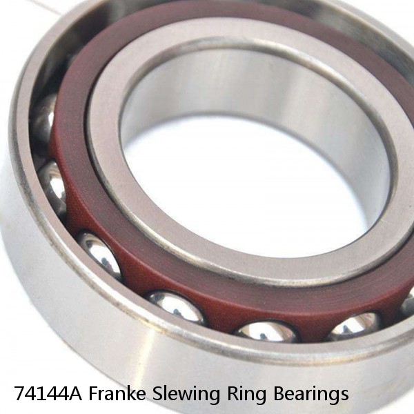 74144A Franke Slewing Ring Bearings