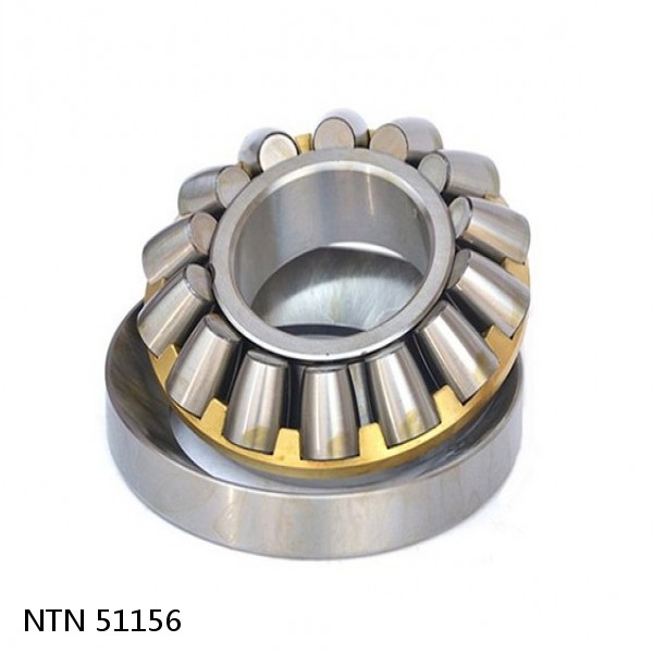 51156 NTN Thrust Spherical Roller Bearing #1 small image
