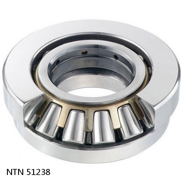 51238 NTN Thrust Spherical Roller Bearing #1 small image