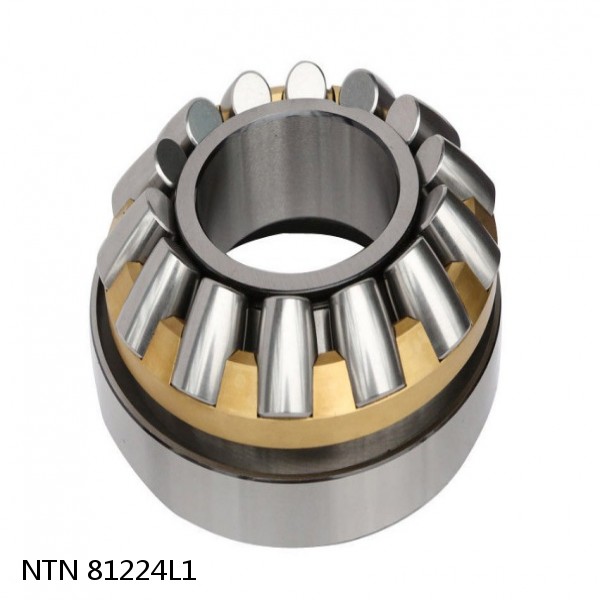 81224L1 NTN Thrust Spherical Roller Bearing #1 small image