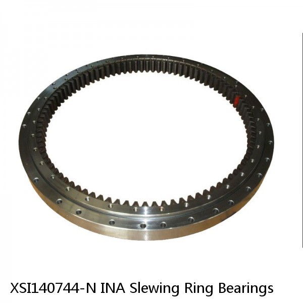 XSI140744-N INA Slewing Ring Bearings #1 small image