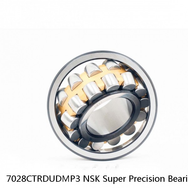 7028CTRDUDMP3 NSK Super Precision Bearings #1 small image