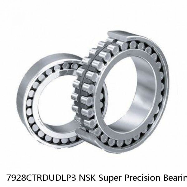 7928CTRDUDLP3 NSK Super Precision Bearings #1 small image