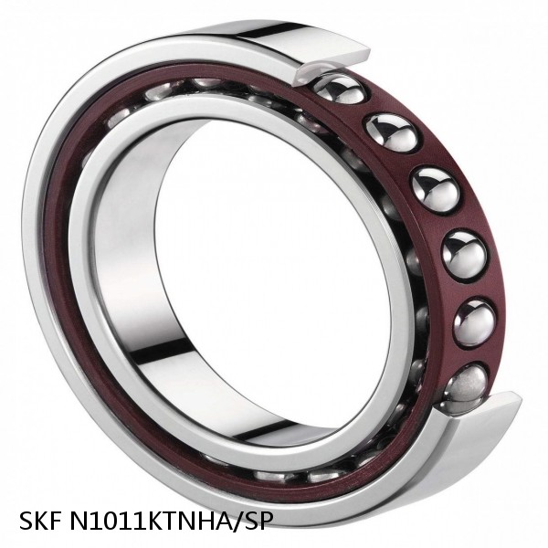 N1011KTNHA/SP SKF Super Precision,Super Precision Bearings,Cylindrical Roller Bearings,Single Row N 10 Series #1 small image