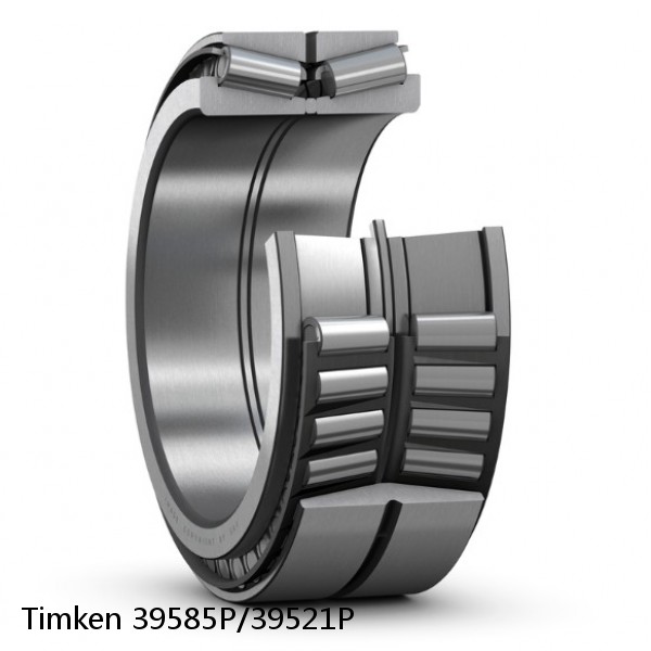 39585P/39521P Timken Tapered Roller Bearing Assembly #1 small image