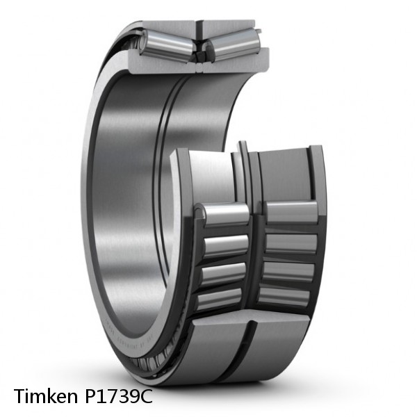 P1739C Timken Tapered Roller Bearing Assembly