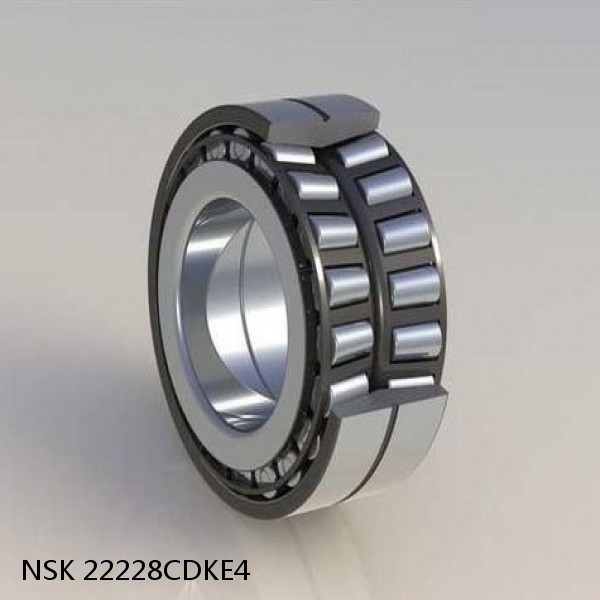 22228CDKE4 NSK Spherical Roller Bearing #1 small image