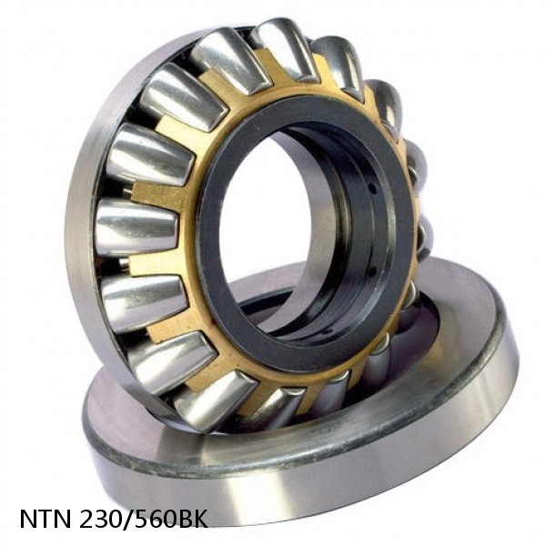 230/560BK NTN Spherical Roller Bearings #1 small image