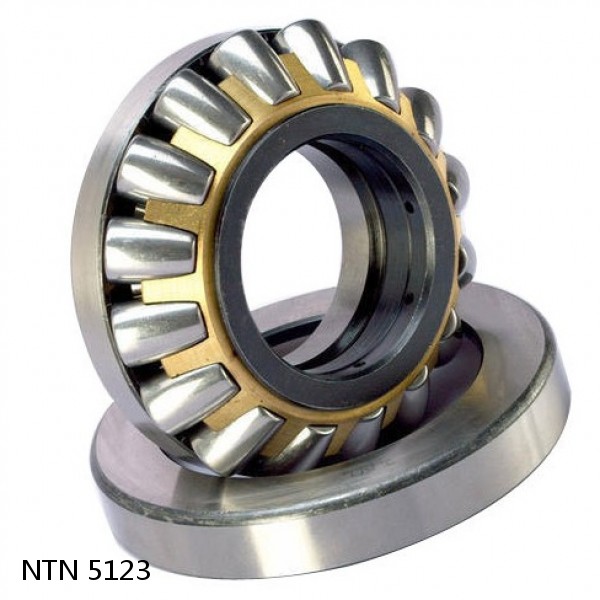 5123 NTN Thrust Spherical Roller Bearing #1 small image