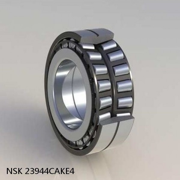 23944CAKE4 NSK Spherical Roller Bearing #1 image