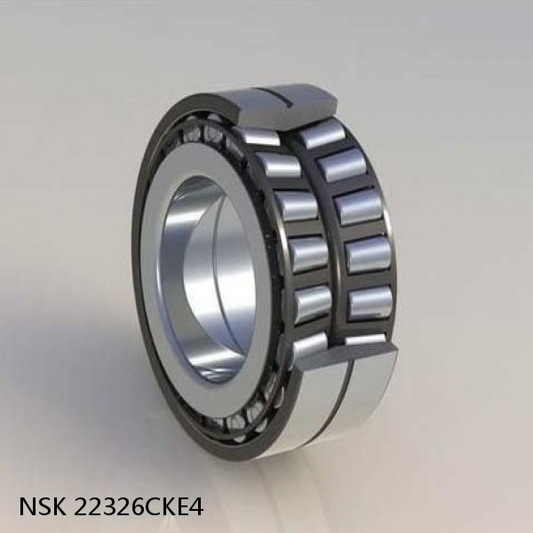 22326CKE4 NSK Spherical Roller Bearing #1 image
