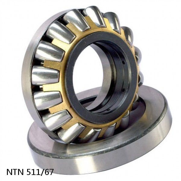 511/67 NTN Thrust Spherical Roller Bearing #1 image