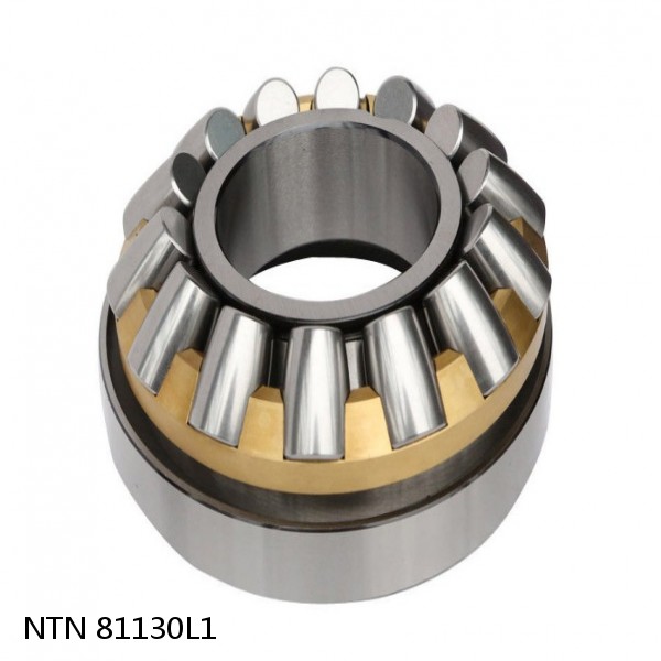81130L1 NTN Thrust Spherical Roller Bearing #1 image