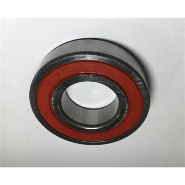 Chrome Steel/Stainless Steel Bearing 6206-RS/2RS/Zz Deep Groove Ball Bearing/Ball Bearing/Bearings 6206 #1 image