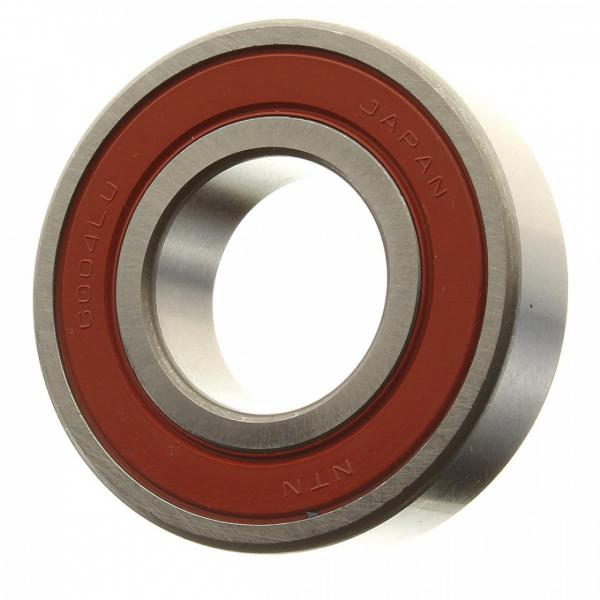 Koyo Japan deep groove ball bearing 6009 2RS RS ZZ C3 bearing 6009-2RS 6009ZZ #1 image