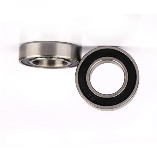 2000rmp full Si3N4 ABEC5 17x30x7mm with cage thin section bearing ceramic 6903 #1 image