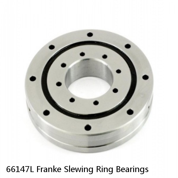 66147L Franke Slewing Ring Bearings #1 image
