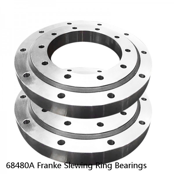 68480A Franke Slewing Ring Bearings #1 image