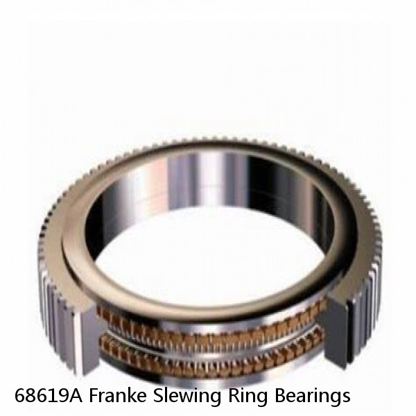 68619A Franke Slewing Ring Bearings #1 image