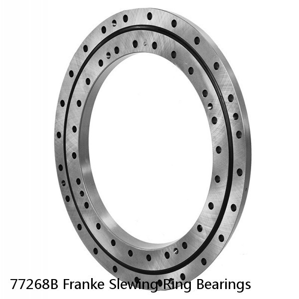 77268B Franke Slewing Ring Bearings #1 image
