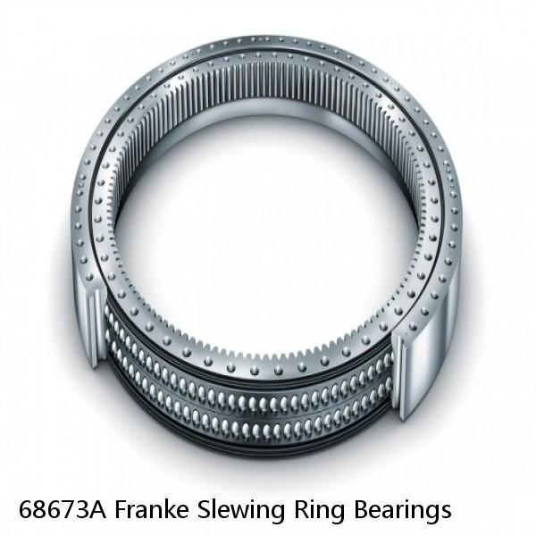 68673A Franke Slewing Ring Bearings #1 image