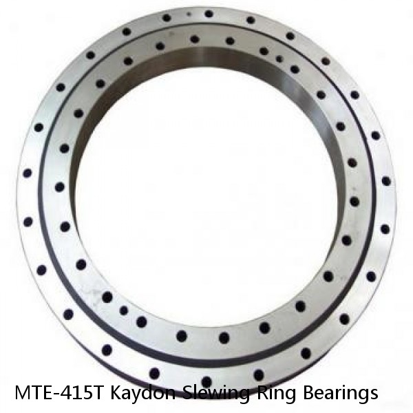 MTE-415T Kaydon Slewing Ring Bearings #1 image