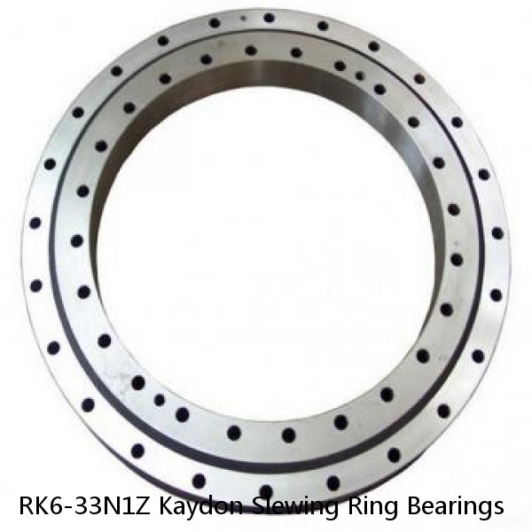 RK6-33N1Z Kaydon Slewing Ring Bearings #1 image