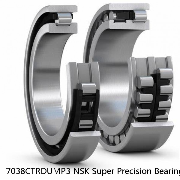 7038CTRDUMP3 NSK Super Precision Bearings #1 image
