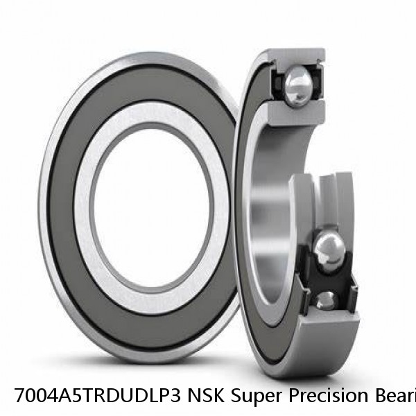 7004A5TRDUDLP3 NSK Super Precision Bearings #1 image