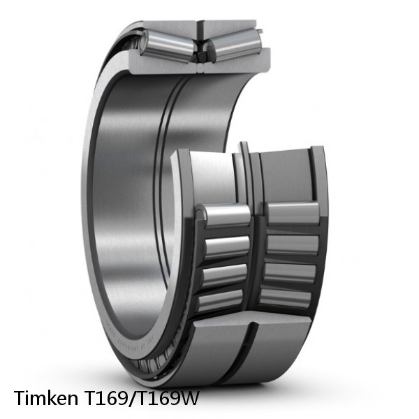 T169/T169W Timken Tapered Roller Bearing Assembly #1 image