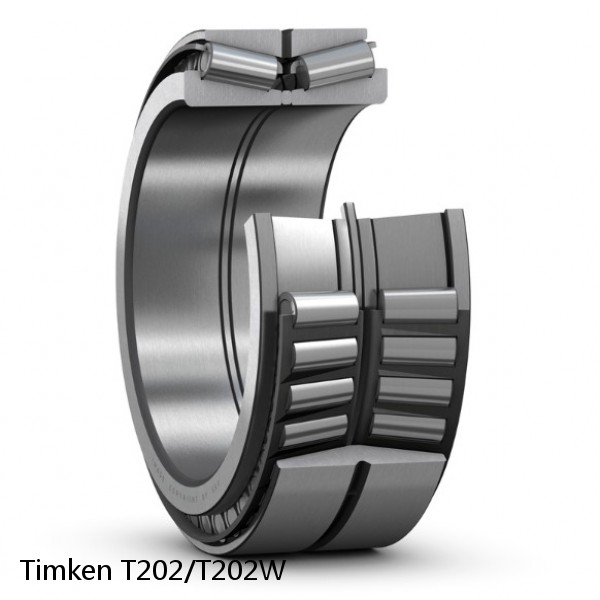 T202/T202W Timken Tapered Roller Bearing Assembly #1 image