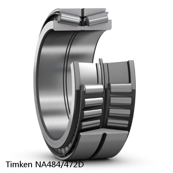 NA484/472D Timken Tapered Roller Bearing Assembly #1 image