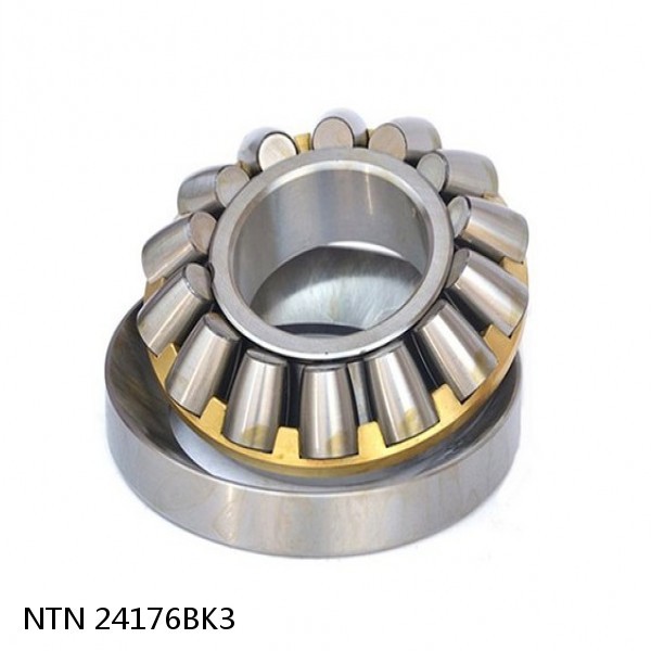 24176BK3 NTN Spherical Roller Bearings #1 image