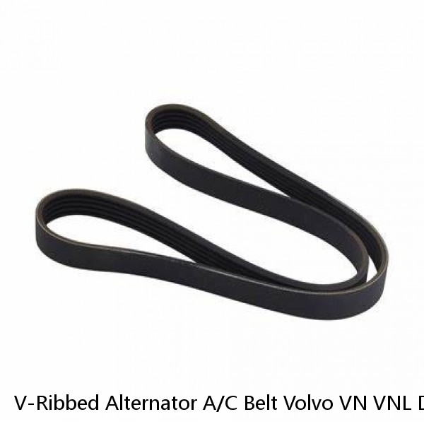 V-Ribbed Alternator A/C Belt Volvo VN VNL D13 Engine 20545619 8PK1601 #1 image