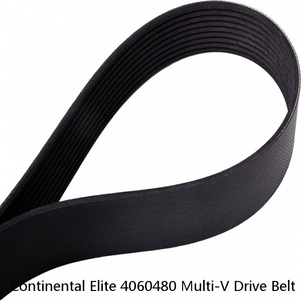 Continental Elite 4060480 Multi-V Drive Belt #1 image
