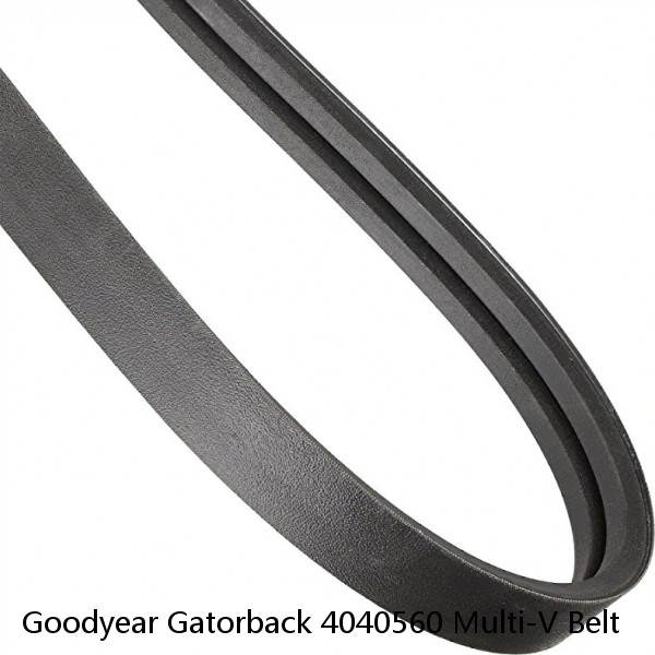 Goodyear Gatorback 4040560 Multi-V Belt #1 image